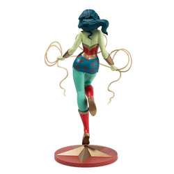 Limited Edition Wonder Woman 11" Art Figure by Tara McPherson - Kidrobot - Designer Art Toys