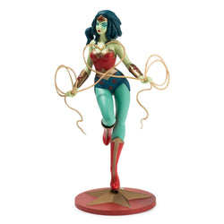 Limited Edition Wonder Woman 11" Art Figure by Tara McPherson - Kidrobot - Designer Art Toys