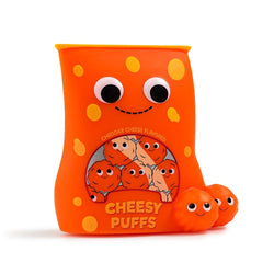 Yummy World Gourmet Snacks Blind Box Vinyl Mini Series - Kidrobot - Designer Art Toys