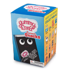 Yummy World Gourmet Snacks Blind Box Vinyl Mini Series - Kidrobot - Designer Art Toys